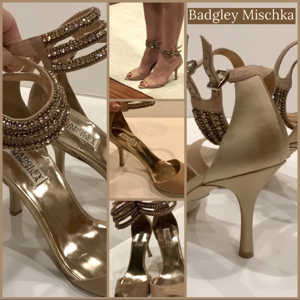 Evening sandal